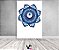 Painel De Festa Vertical 1,50 x 2,20 - Mandala Olho Grego 002 - Imagem 2