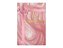 Painel De Festa Vertical 1,50 x 2,20 - Feliz Aniversário Efeito Metálico Rosa 035 - Imagem 1