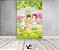 Painel De Festa Vertical 1,50 x 2,20 - Jardim de Bonecas 008 - Imagem 2