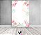 Painel De Festa Vertical 1,50 x 2,20 - Jardim Flores de Primavera Aquarela 016 - Imagem 2