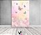 Painel De Festa Vertical 1,50 x 2,20 - Jardim Com Borboletas 023 - Imagem 2