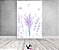 Painel De Festa Vertical 1,50 x 2,20 - Jardim Flores de Lavanda 031 - Imagem 2