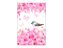 Painel De Festa Vertical 1,50 x 2,20 - Jardim Rosa com Passarinhos 032 - Imagem 1