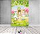 Painel De Festa Vertical 1,50 x 2,20 - Jardim Porta Bonecas 043 - Imagem 2