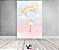 Painel De Festa Vertical 1,50 x 2,20 - Chuva de Amor Aquarela 009 - Imagem 2