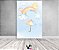 Painel De Festa Vertical 1,50 x 2,20 - Chuva de Amor Sol e Nuvens Aquarela 011 - Imagem 2