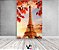 Painel De Festa Vertical 1,50 x 2,20 - Paris Torre Eiffel Aquarela 003 - Imagem 2