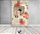 Painel De Festa Vertical 1,50 x 2,20 - Paris Vintage 005 - Imagem 2