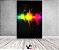 Painel De Festa Vertical 1,50 x 2,20 - Frequência Musica Efeito Neon 004 - Imagem 2