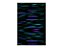 Painel De Festa Vertical 1,50 x 2,20 - Preto com Riscos Efeito Neon 007 - Imagem 1