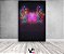 Painel De Festa Vertical 1,50 x 2,20 - Neon Party Borboleta 009 - Imagem 2