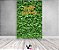 Painel De Festa Vertical 1,50 x 2,20 - Efeito Muro Inglês Claro Happy Birthday 018 - Imagem 2