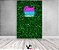 Painel De Festa Vertical 1,50 x 2,20 - Efeito Muro Inglês Good Vibes Only 025 - Imagem 2