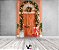 Painel De Festa Vertical 1,50 x 2,20 - Porta com Enfeites de Natal 005 - Imagem 2