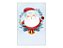 Painel De Festa Vertical 1,50 x 2,20 - Papai Noel Cute 037 - Imagem 1