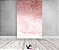 Painel De Festa Vertical 1,50 x 2,20 - Efeito Glitter e Mármore Rose 006 - Imagem 2