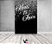 Painel De Festa Vertical 1,50 x 2,20 - Meus 15 Anos Efeito Glitter Prata 020 - Imagem 2