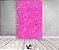 Painel De Festa Vertical 1,50 x 2,20 - Efeito Glitter Pink 027 - Imagem 2