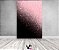 Painel De Festa Vertical 1,50 x 2,20 - Preto com Efeito Glitter Rosa 028 - Imagem 2