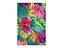 Painel De Festa Vertical 1,50 x 2,20 - Farofa Tropical 003 - Imagem 1