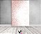 Painel De Festa Vertical 1,50 x 2,20 - Efeito Glitter Rose 042 - Imagem 2