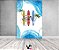 Painel De Festa Vertical 1,50 x 2,20 - Praia Pranchas de Surf 017 - Imagem 2