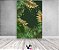 Painel De Festa Vertical 1,50 x 2,20 - Tropical Chique Verde 025 - Imagem 2