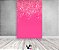 Painel De Festa Vertical 1,50 x 2,20 - Efeito Glitter Pink 050 - Imagem 2