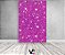 Painel De Festa Vertical 1,50 x 2,20 - Efeito Glitter Roxo 063 - Imagem 2