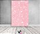 Painel De Festa Vertical 1,50 x 2,20 - Efeito Glitter Rosa Suave 064 - Imagem 2