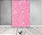 Painel De Festa Vertical 1,50 x 2,20 - Efeito Glitter Rosa Médio 067 - Imagem 2