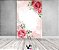Painel De Festa Vertical 1,50 x 2,20 - Encontro de Casais Floral 028 - Imagem 2