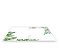 Painel De Festa Tapete Em Lona 2,50x1,35 - Belas Folhagens Verdes 023 - Imagem 1