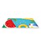 Painel De Festa Tapete Em Lona 2,50x1,35 - Pool Party com Boias 002 - Imagem 1