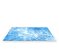 Painel De Festa Tapete Em Lona 2,50x1,35 - Pool Party Piscina Efeito Realista 007 - Imagem 1