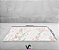 Painel De Festa Tapete Em Lona 2,50x1,35 - Jardim Conjunto Floral com Borboletas 009 - Imagem 2