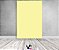 Painel De Festa Vertical 1,50 x 2,20 - Cores Neutras Amarelo Liso 083 - Imagem 2