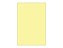 Painel De Festa Vertical 1,50 x 2,20 - Cores Neutras Amarelo Liso 083 - Imagem 1