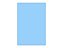 Painel De Festa Vertical 1,50 x 2,20 - Cores Neutras Azul Liso 084 - Imagem 1