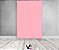 Painel De Festa Vertical 1,50 x 2,20 - Cores Neutras Rosa Liso 087 - Imagem 2