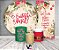 Painel De Festa + Trio De Capas Cilindro + Faixa Veste Fácil - Então é Natal 006 - Imagem 2