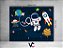 Painel de Festa Horizontal 1,55 X 1,20 - Astronauta Espaço Estelar 005 - Imagem 2