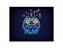 Painel de Festa Horizontal 1,55 X 1,20 - Video Game Let's Play 002 - Imagem 1