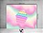 Painel de Festa Horizontal 1,55 X 1,20 - Brinquedo Push Pop It Candy 001 - Imagem 2
