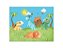 Painel de Festa Horizontal 1,55 X 1,20 - Dinossauros Baby Cute 01 - Imagem 1