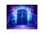 Painel de Festa Horizontal 1,55 X 1,20 - Halloween Realista 003 - Imagem 1