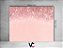 Painel de Festa Horizontal 1,55 X 1,20 - Efeito Glitter Rose Gold 003 - Imagem 2