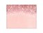 Painel de Festa Horizontal 1,55 X 1,20 - Efeito Glitter Rose Gold 003 - Imagem 1
