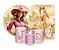 Kit 2 Painéis De Festa + Trio De Capas Cilindro - Boneca Boiadeira Loira 005 - Imagem 1