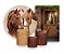 Kit 2 Painéis De Festa + Trio De Capas Cilindro - Country Cavalos Realista 012 - Imagem 1
